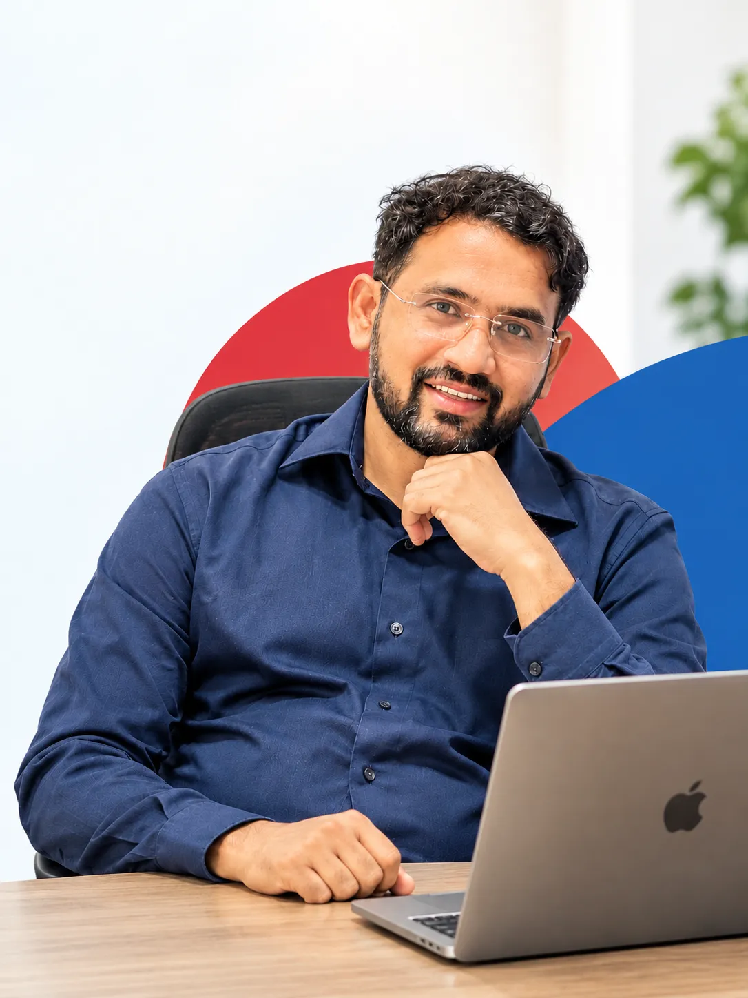 Mr. C.L. Saini, Founder and CEO of OnePixel Soft