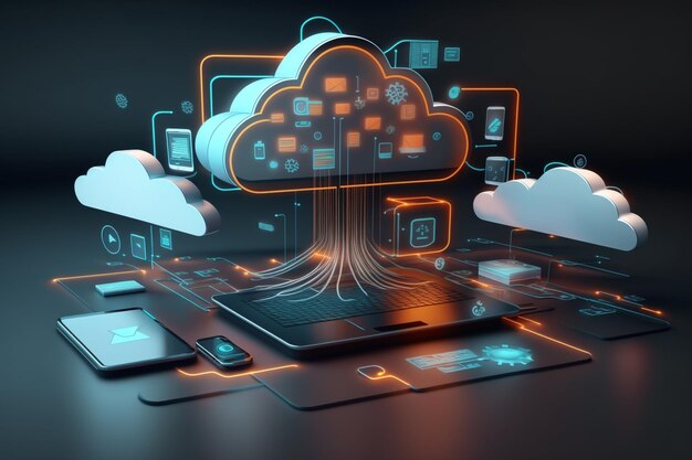Onepixel Soft Demystifying Cloud Computing Empowering the Future of Digital Transformation
