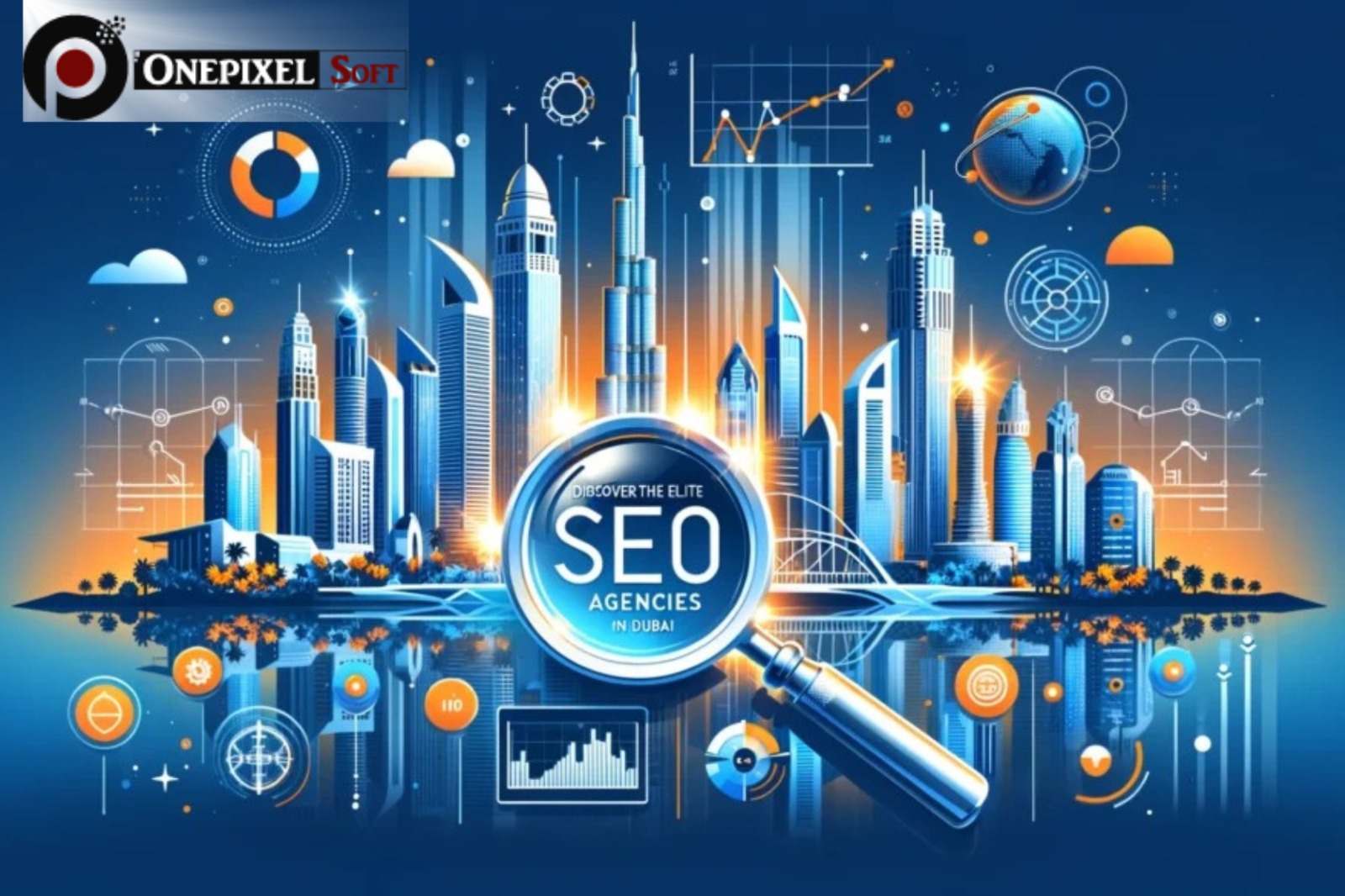 Onepixel Soft Unveiling the Future:  Search Engine Marketing Trends in the UAE Market