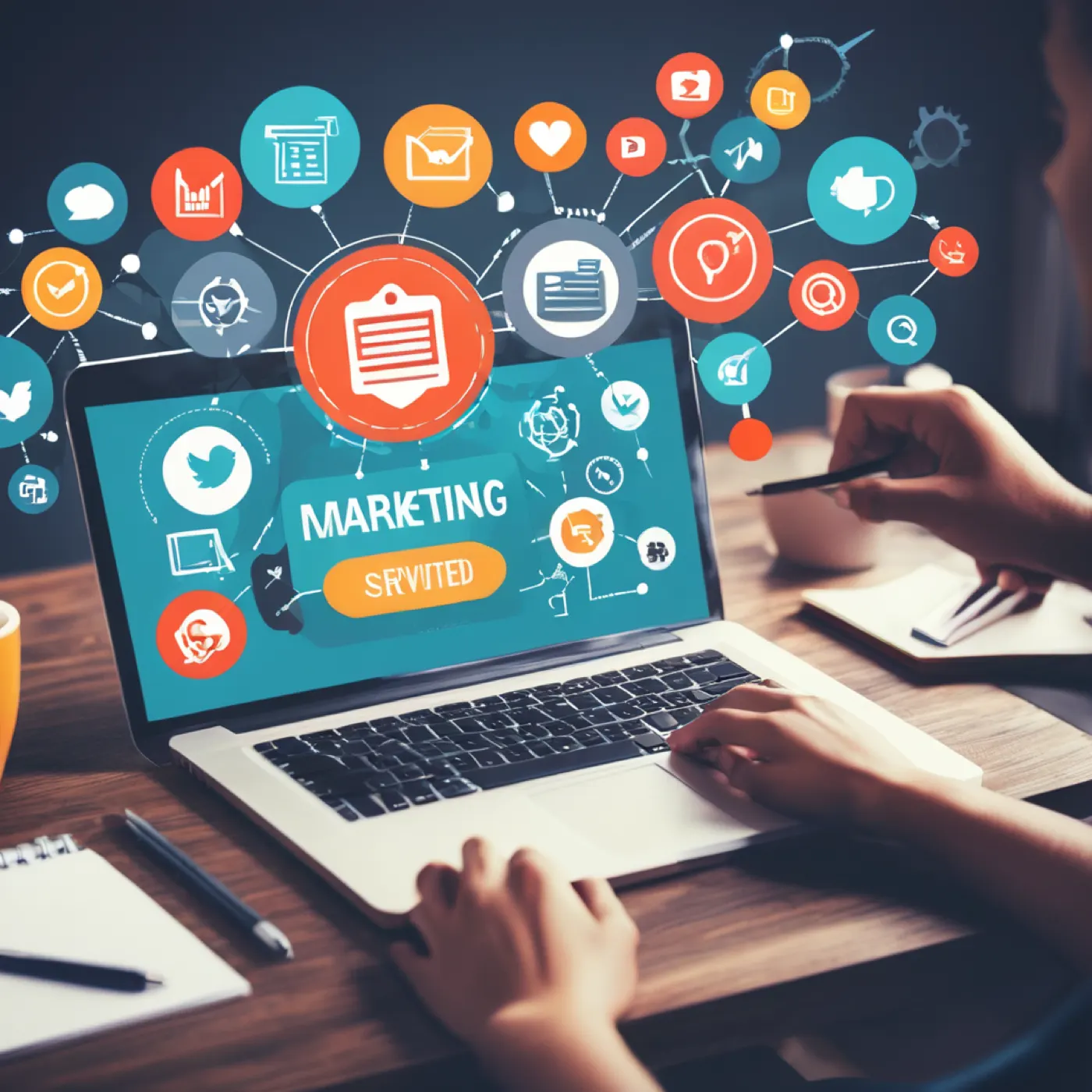 The Power Of Digital Marketing Services