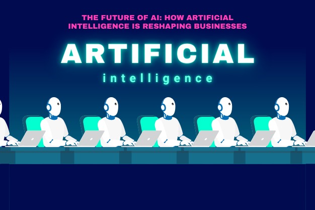 The Future of AI: How Artificial Intelligence is Reshaping Businesses