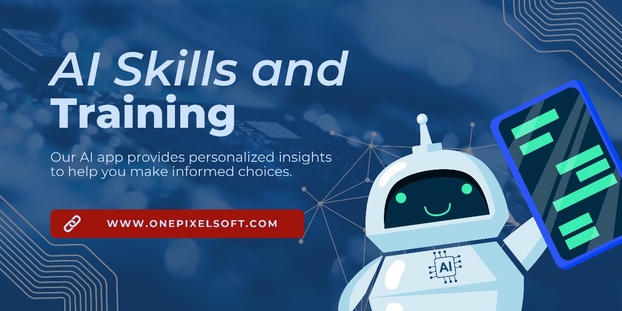 Onepixel Soft How OnePixelSoft Uses AI Skills and Training to Power Digital Transformation