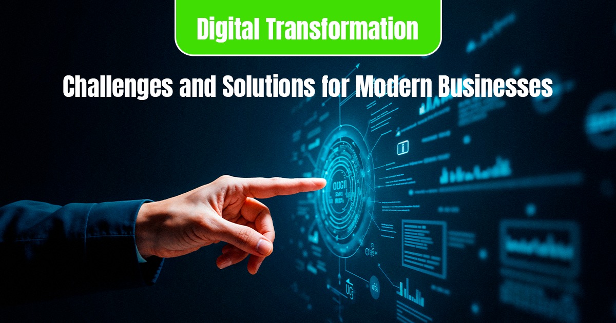 Onepixel Soft Digital Transformation: Key Challenges and Practical Solutions for Modern Businesses