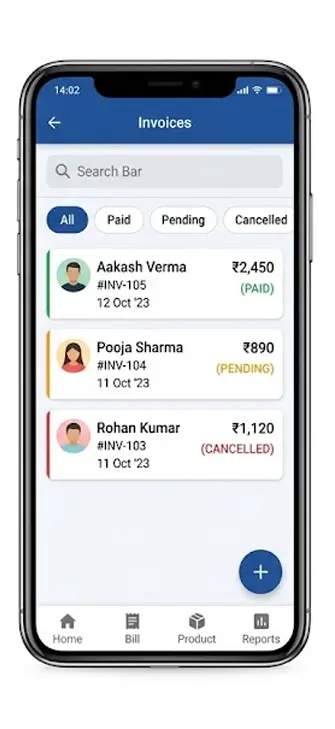 Billing Software