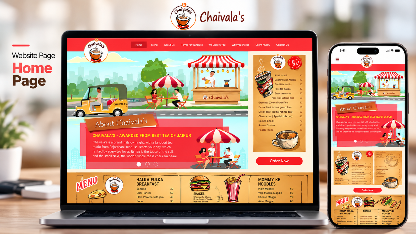 Chaiwalas
