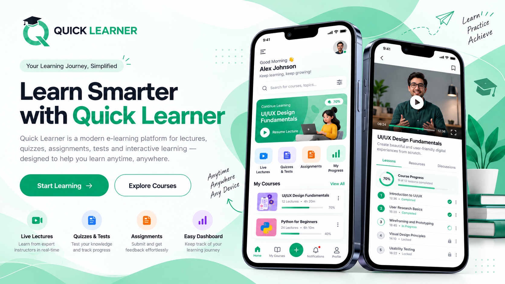 Quick Learner