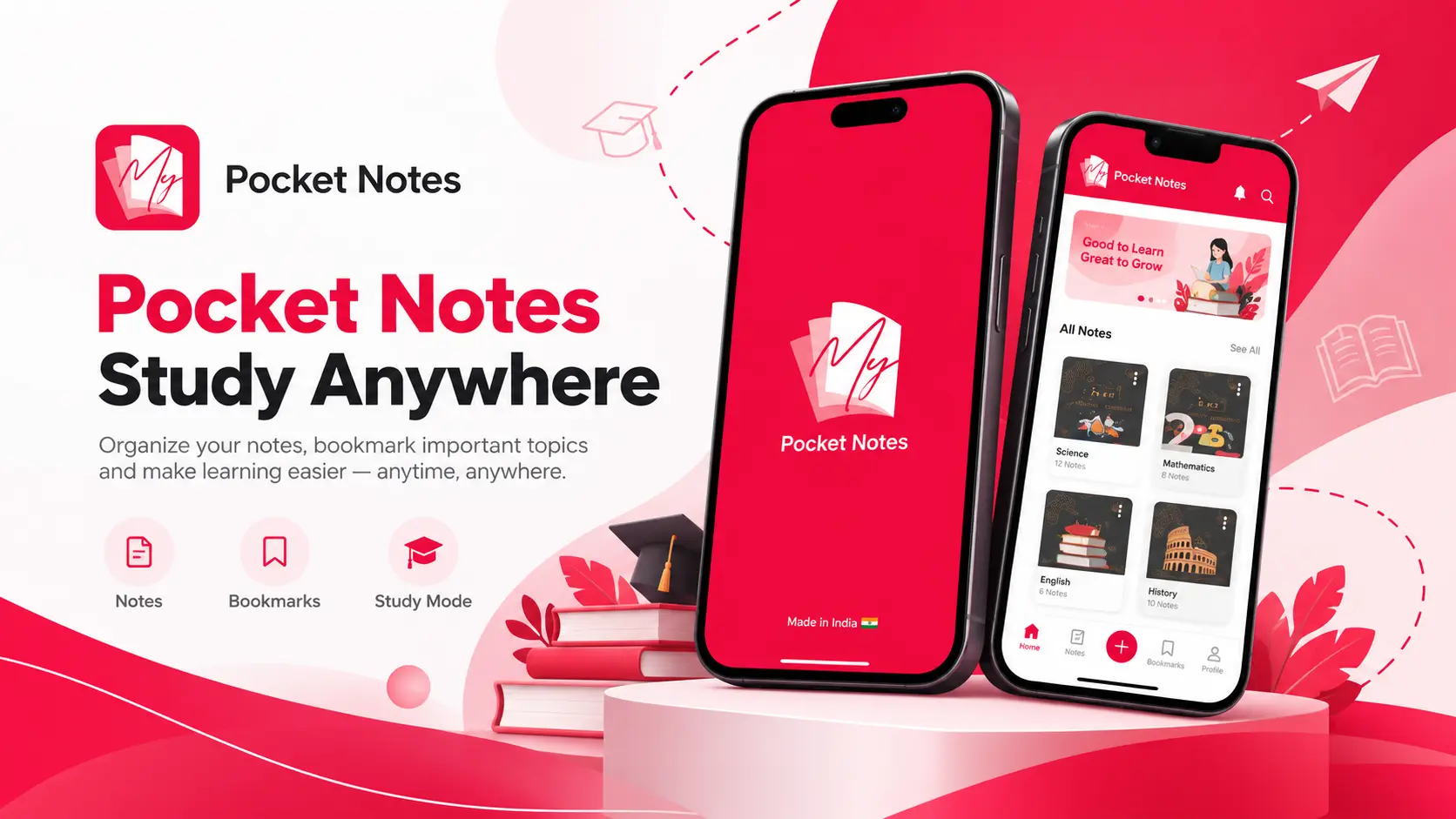 My Pocket Notes
