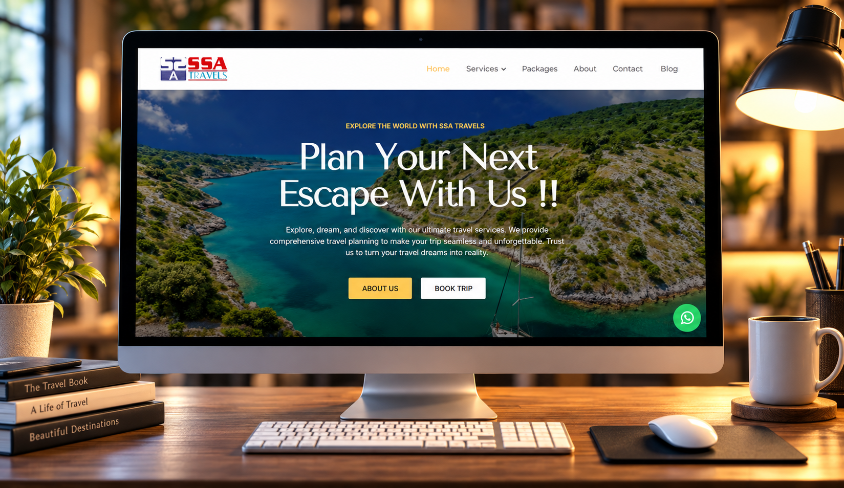 Ssa Travel
