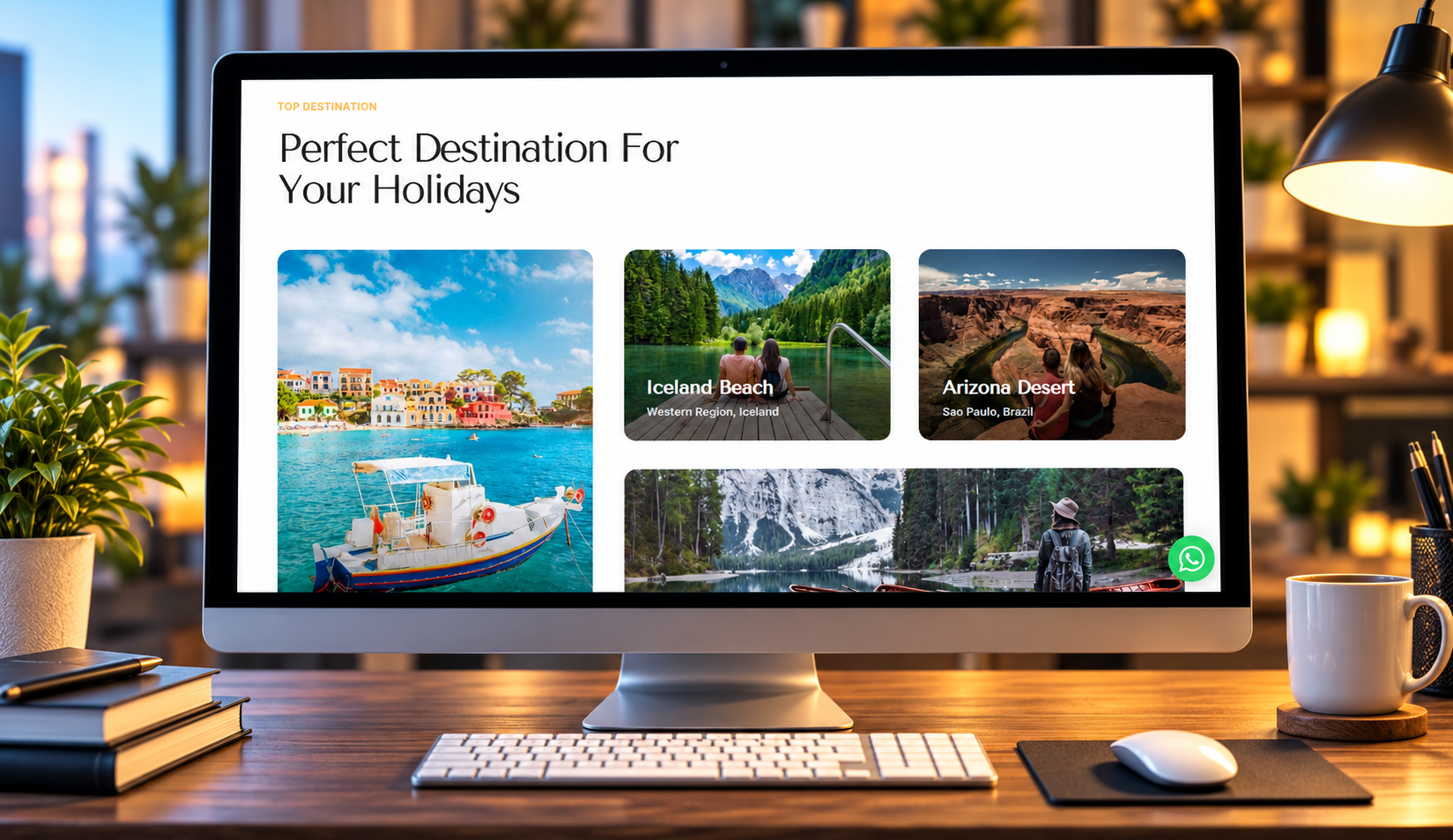 Ssa Travel hero preview
