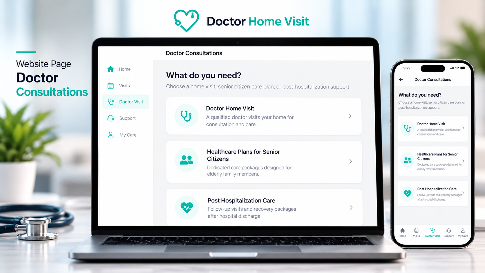 Family Doctor hero preview