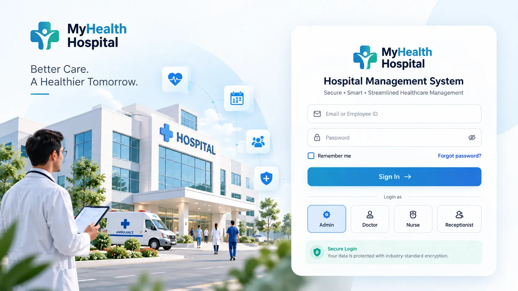 Hospital Management System