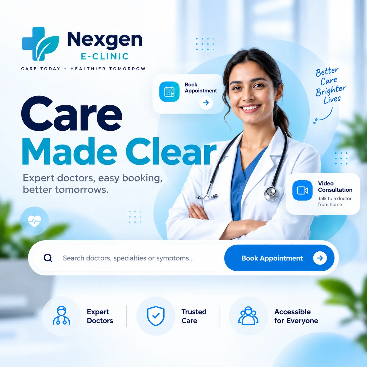 Website Screen