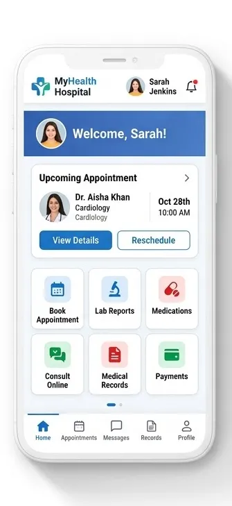 Hospital Management System