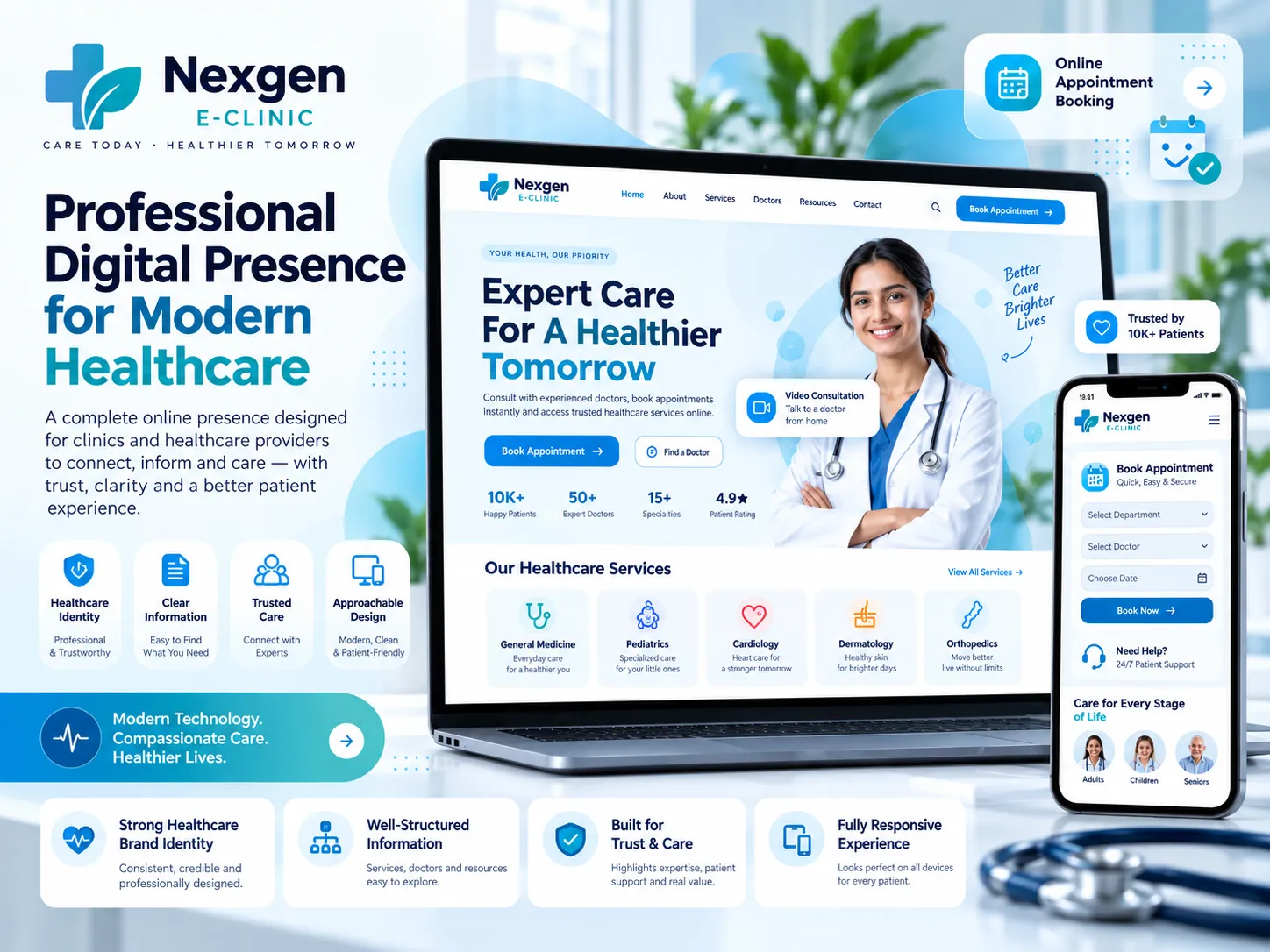 Nexgen E-Clinic