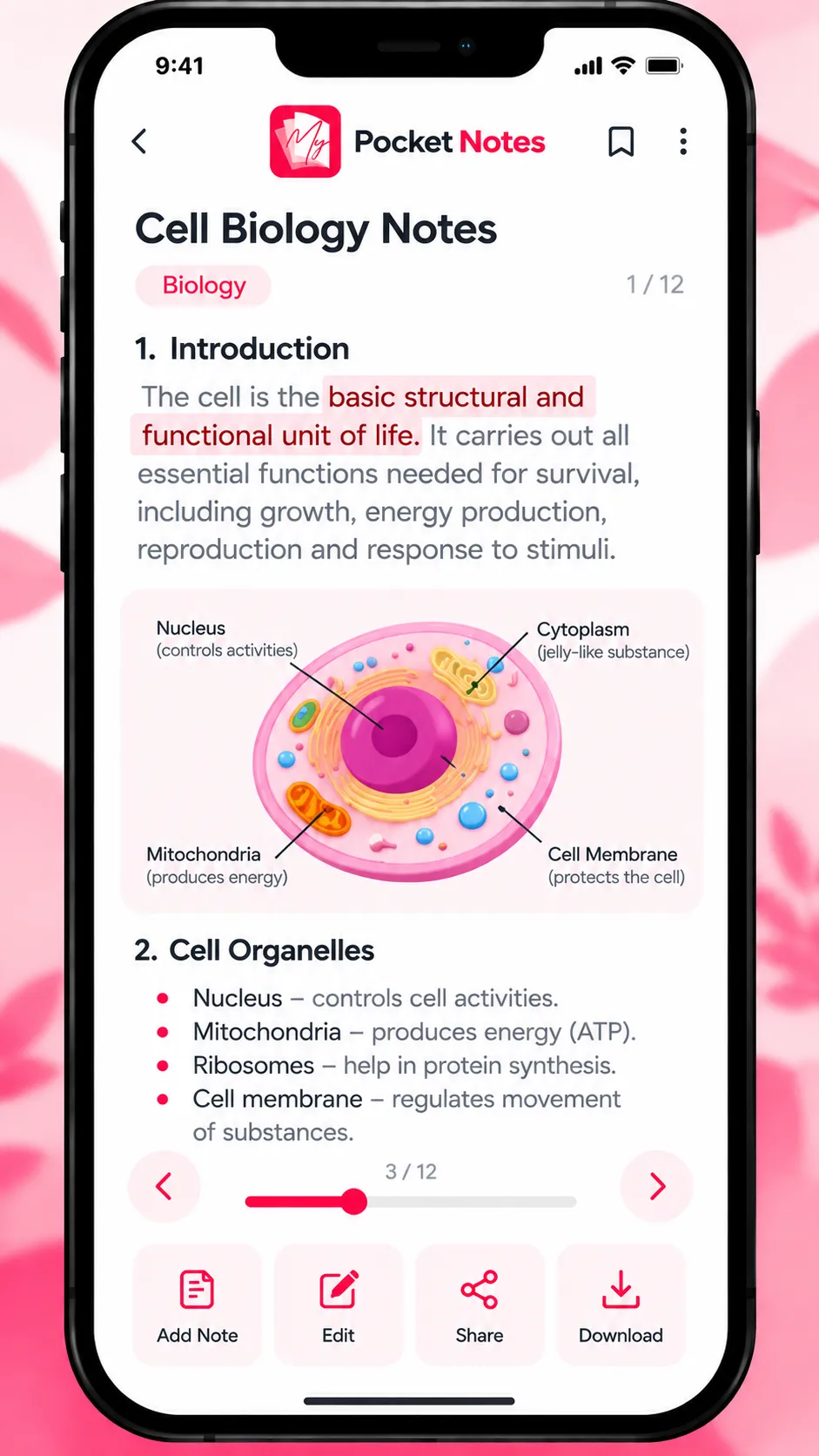 App Screen