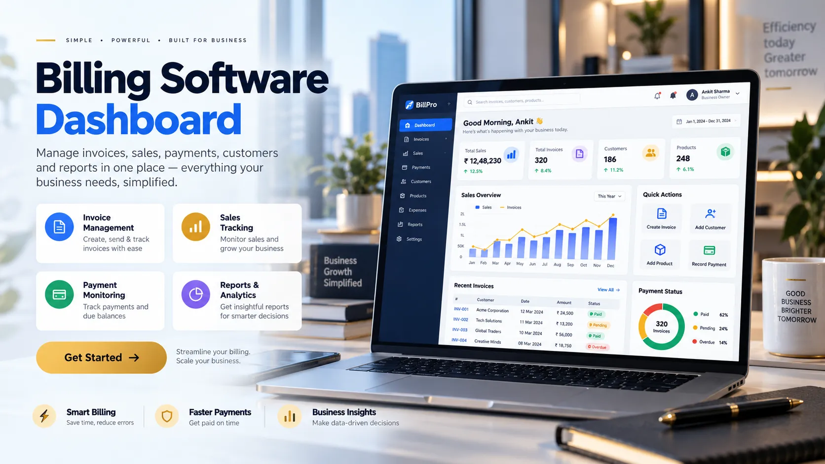Billing Software