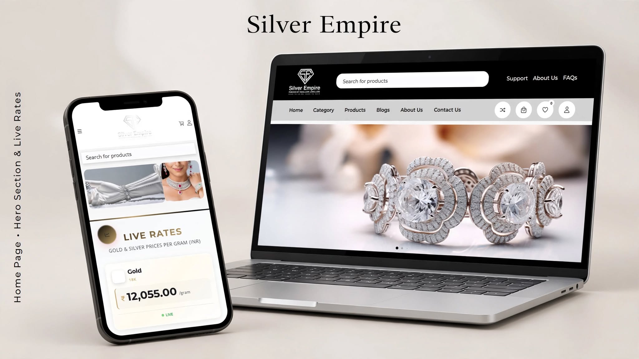 Silver Empire