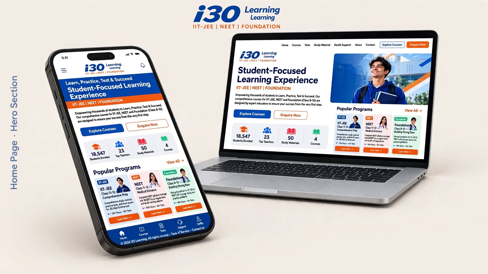 i30 Learning Center