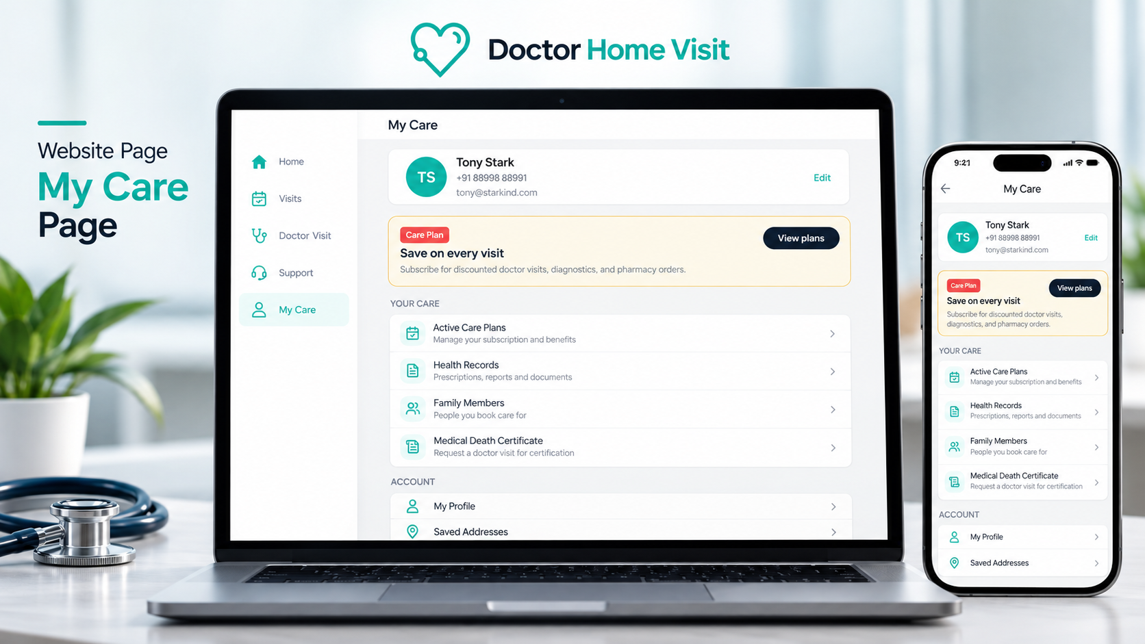 Family Doctor hero preview