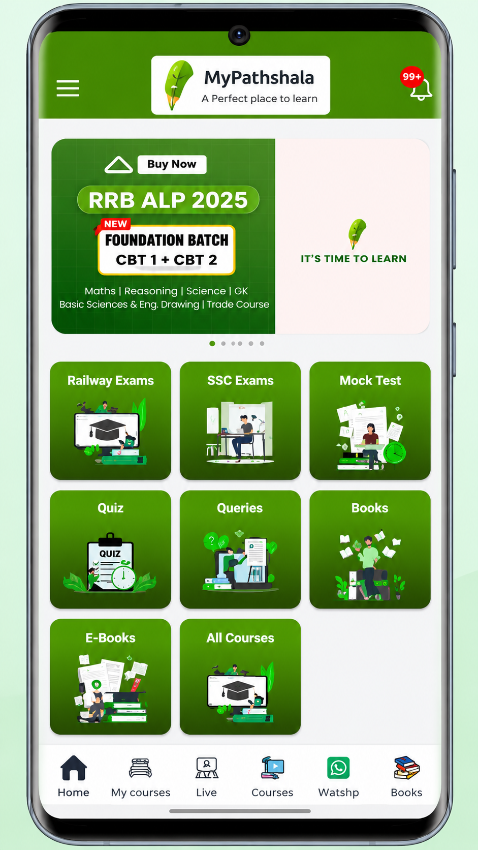 App Screen