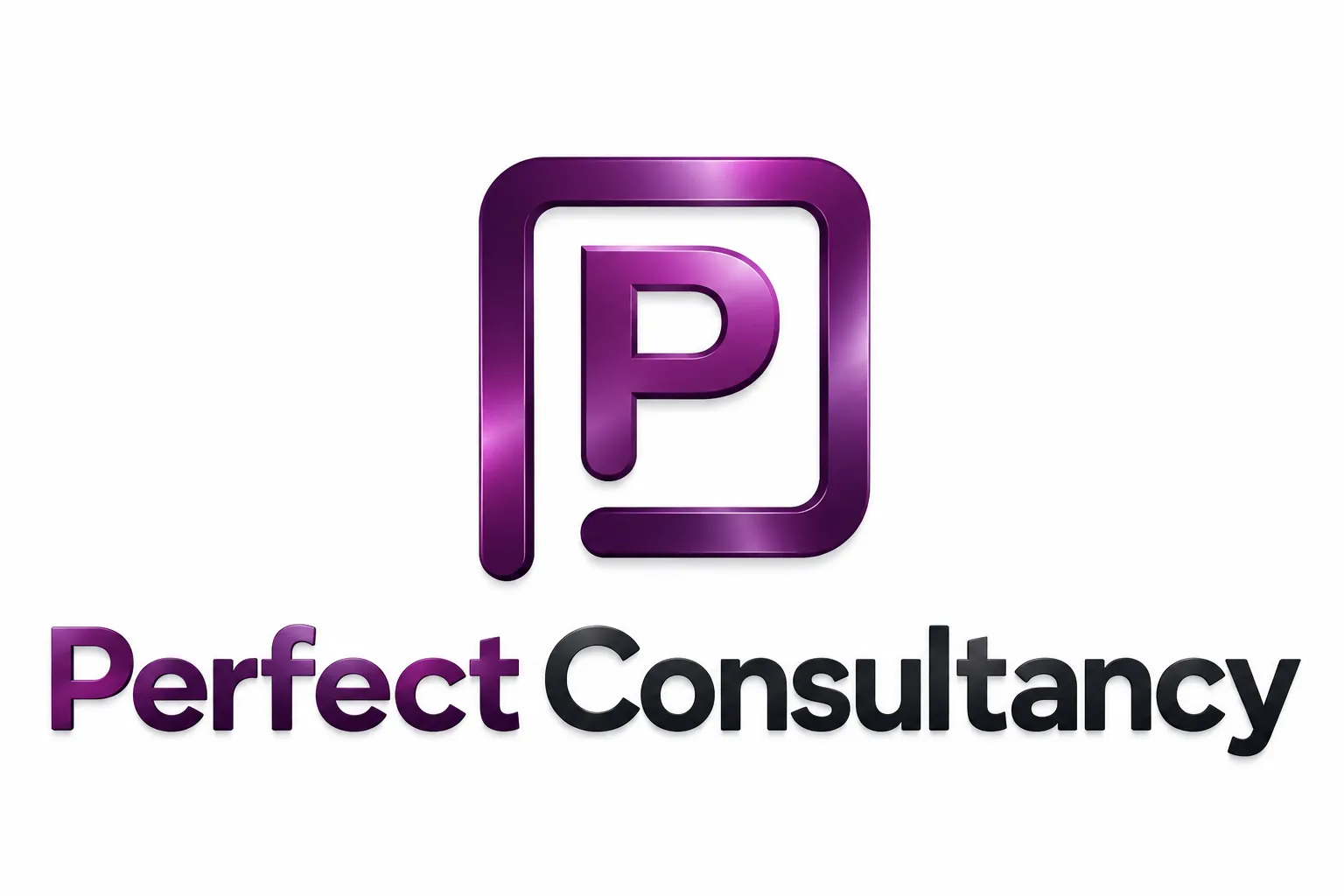 Perfect Consultancy — Logo & Brand Identity