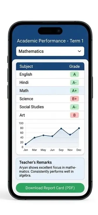 School Management System