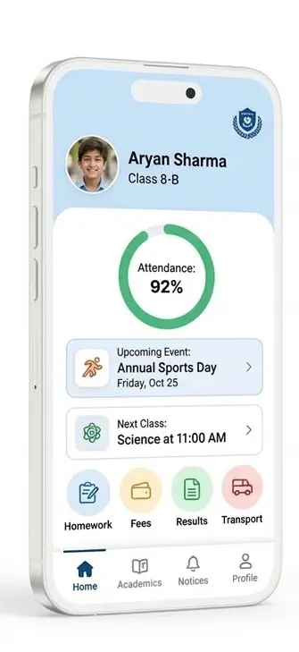 School Management System
