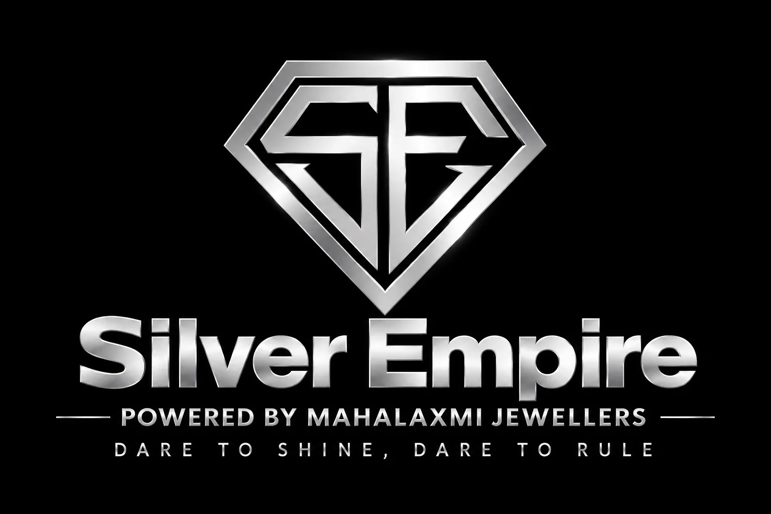 Silver Empire — Logo & Brand Identity