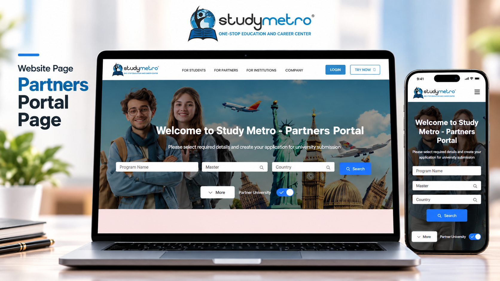 Study Metro