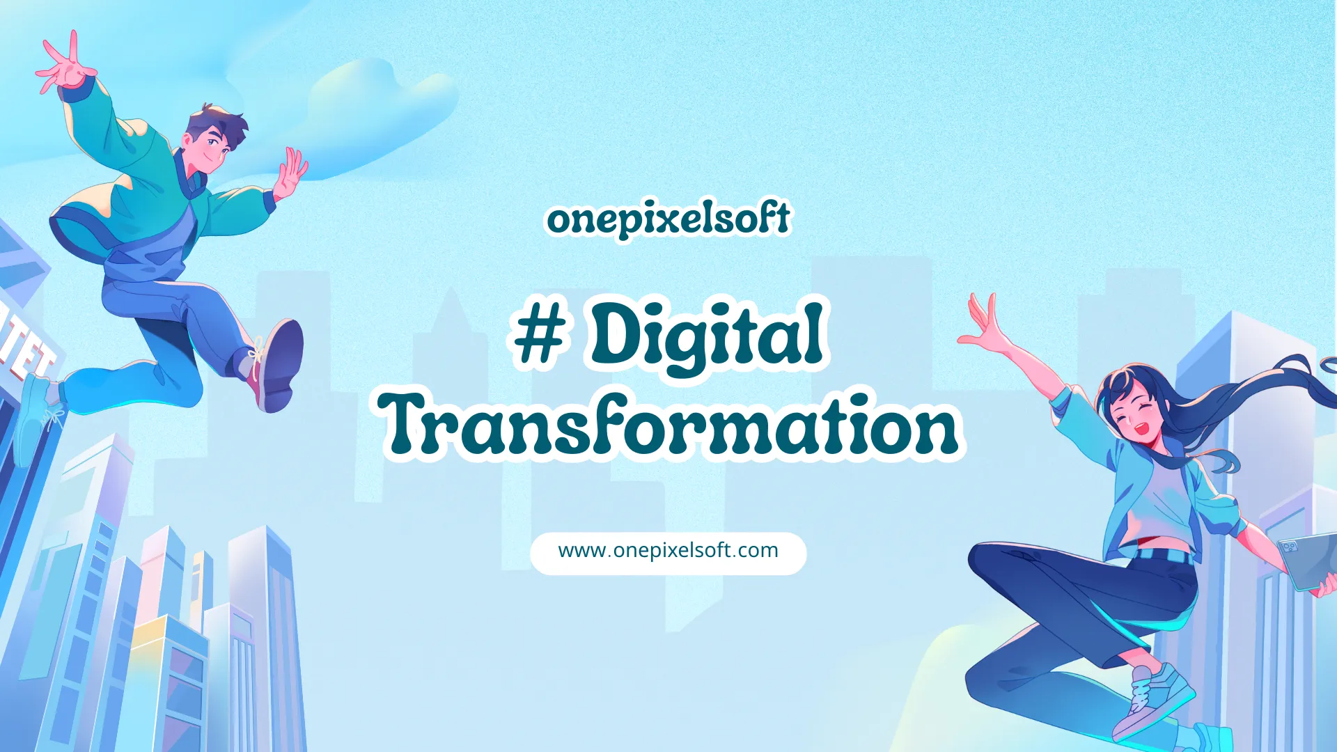 Digital Transformation Is Powering the Future of Business Growth