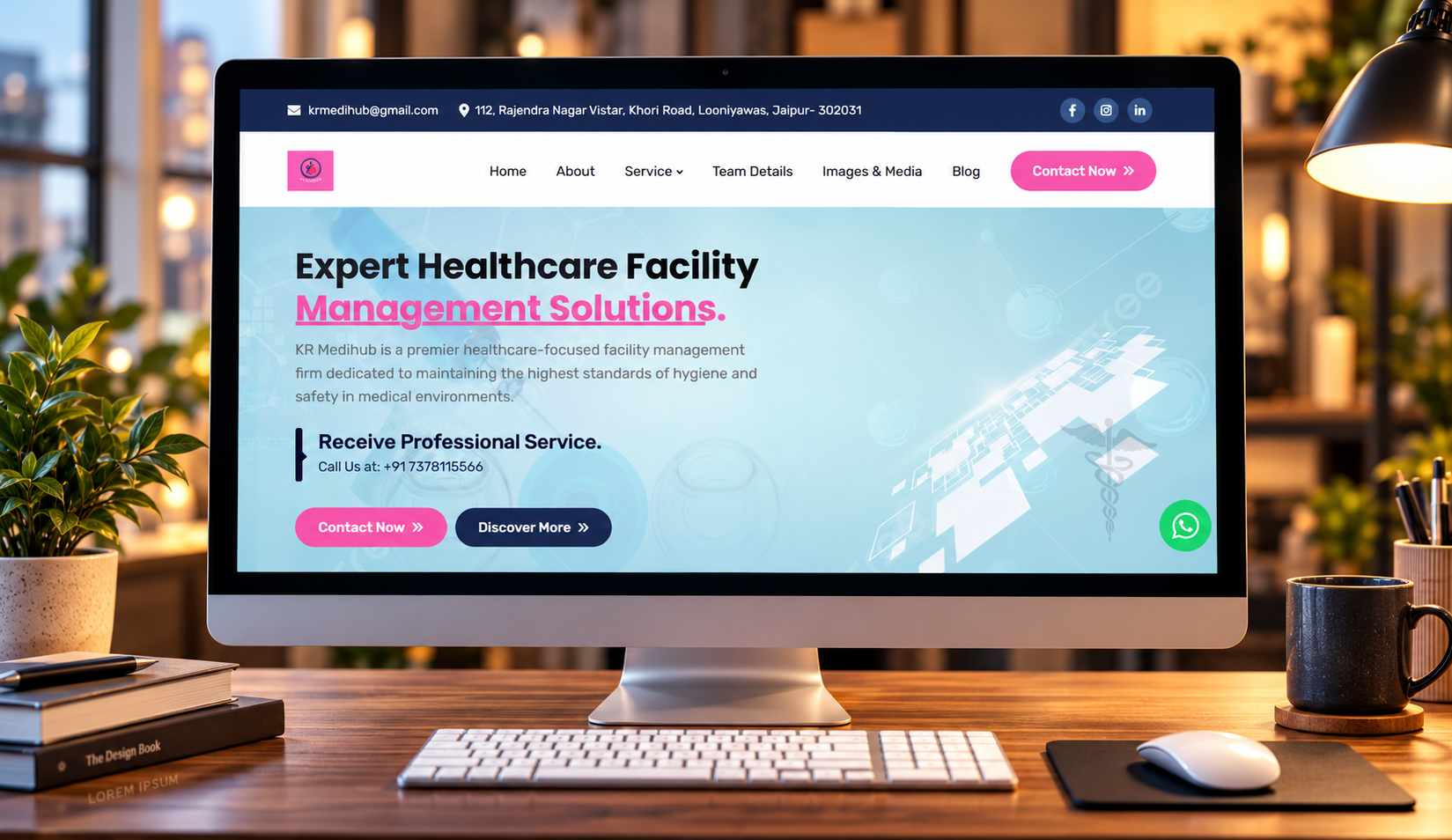 KR Medihub