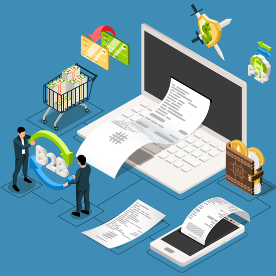 Advanced Billing & GST Software Development | Onepixel Soft